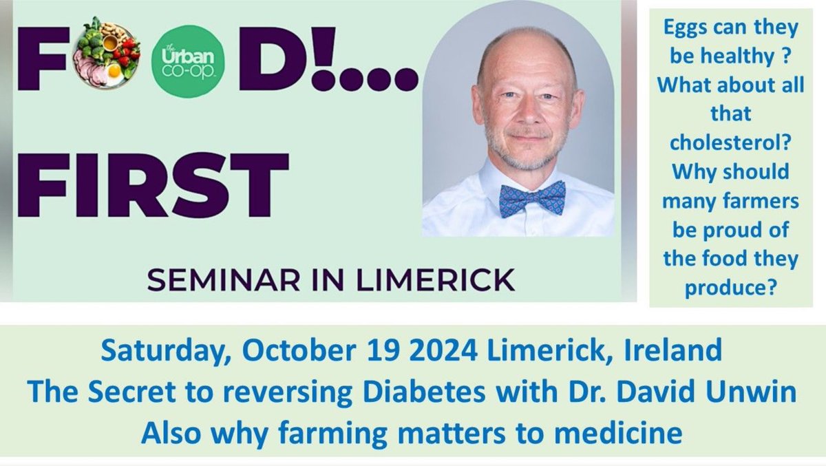 Dr David Unwin tweet media