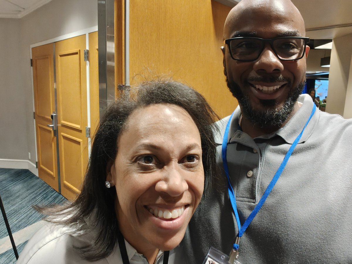 Black_Action's tweet image. Thank you Vickie for all of your hard work and dedication.
I don’t think you had a moments rest the entire summit.
I appreciate you. 🫡
#ReparationsSummit #ADOSSummit