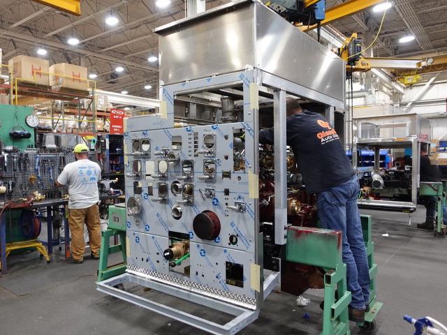 FraminghamFire's tweet image. 🚒Our new Engine 3 is making great strides!🚒 

The cab has completed its paint job, and the pump house is starting to come together. The body is also taking shape and is ready for its paint coat. 

Stay tuned for more updates!

#NewEngine #Apparatus #ProgressUpdate