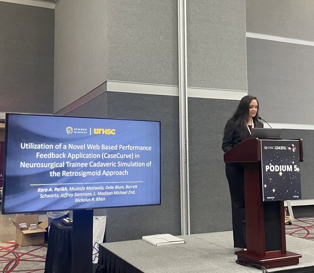 UTHSC Neurosurgery tweet media