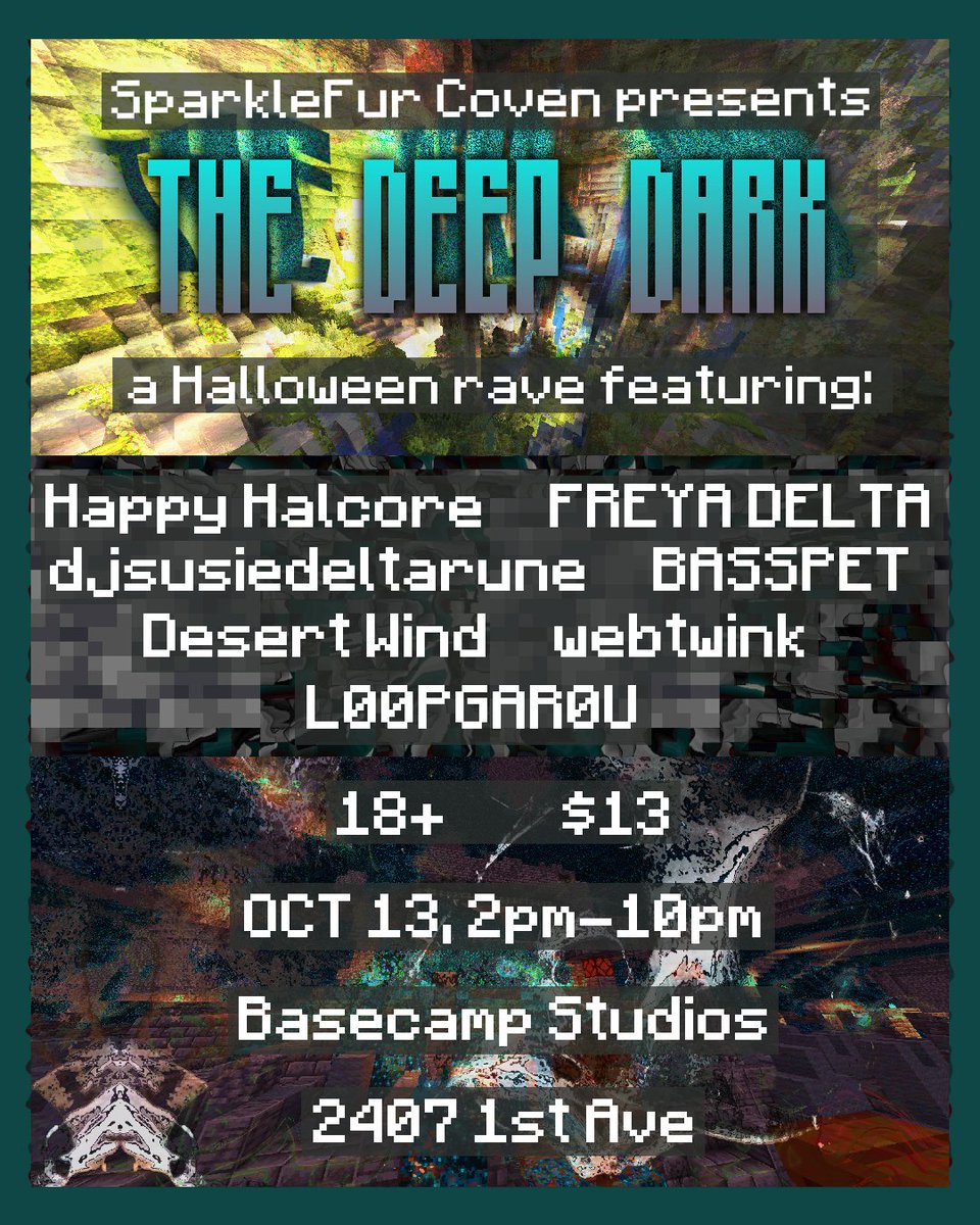 6 days away! Tell your friends!