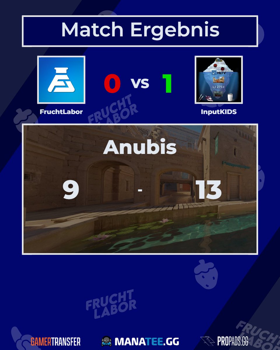 FruchtLabor - Counter Strike tweet media