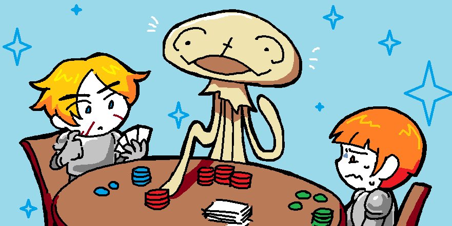 the thing (they/it) tweet media