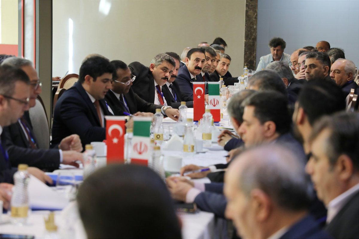 Van Esnaf ve Sanatkarlar Odaları Birliği tweet media