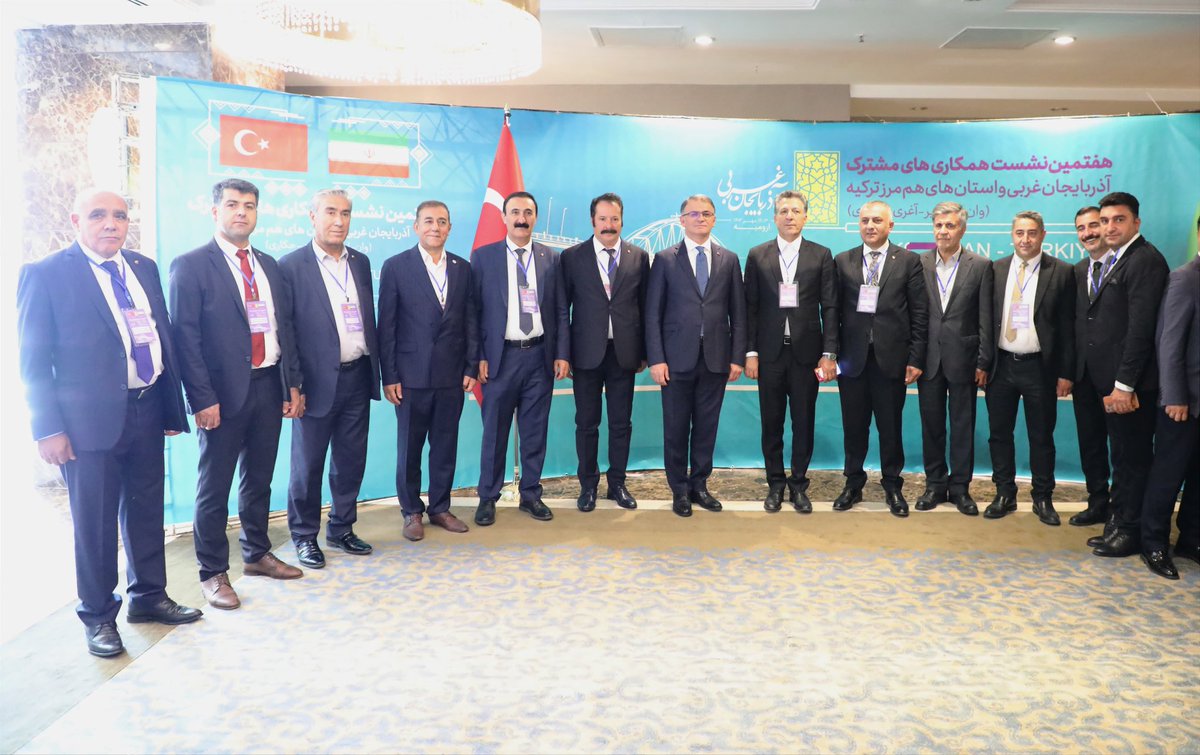 Van Esnaf ve Sanatkarlar Odaları Birliği tweet media