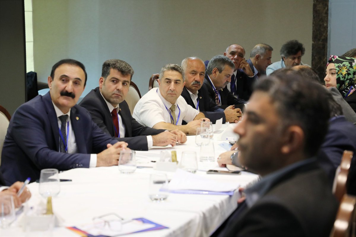 Van Esnaf ve Sanatkarlar Odaları Birliği tweet media