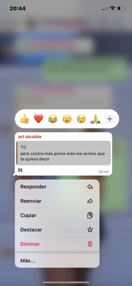 IvanaMartorell_'s tweet image. nose si es más épico mi mensaje o las respuestas😏😏 #confirmamos
