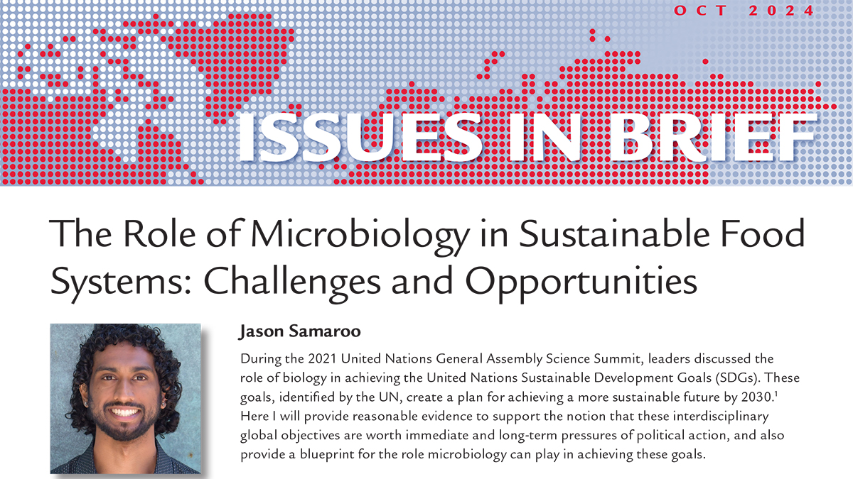 BU Pardee Center (@bupardeecenter) on Twitter photo In a new paper, <a href="/BU_Biology/">BU Biology</a> PhD candidate & 2023 Pardee Center Graduate Summer Fellow Jason Samaroo explores the key role that microbes can play in providing the world with more environmentally-conscious and nutritious food.
bu.edu/pardee/2024/10…
#foodsecurity <a href="/BUPardeeSchool/">Pardee School of Global Studies, Boston University</a> In a new paper, <a href="/BU_Biology/">BU Biology</a> PhD candidate & 2023 Pardee Center Graduate Summer Fellow Jason Samaroo explores the key role that microbes can play in providing the world with more environmentally-conscious and nutritious food.
bu.edu/pardee/2024/10…
#foodsecurity <a href="/BUPardeeSchool/">Pardee School of Global Studies, Boston University</a>