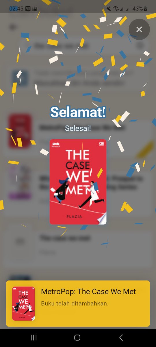 Baru beresin buku ini dan sumpah mau natan. Gila green se greenny ni cowok 😭😭
Nemu dimana yah seorang natanegara langit