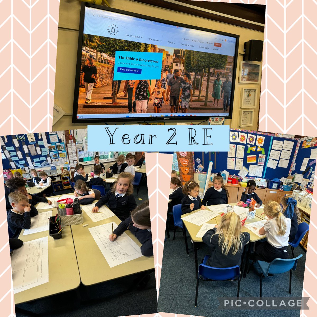 Dawpool Church of England Primary School (@dawpoolcofe) on Twitter photo Y2 have been learning about the work of <a href="/biblesociety/">Bible Society</a> in their #questfulRE lesson today. They have remembered 6 interesting facts about their work and would love to tell you about them if you ask! 📕 Y2 have been learning about the work of <a href="/biblesociety/">Bible Society</a> in their #questfulRE lesson today. They have remembered 6 interesting facts about their work and would love to tell you about them if you ask! 📕
