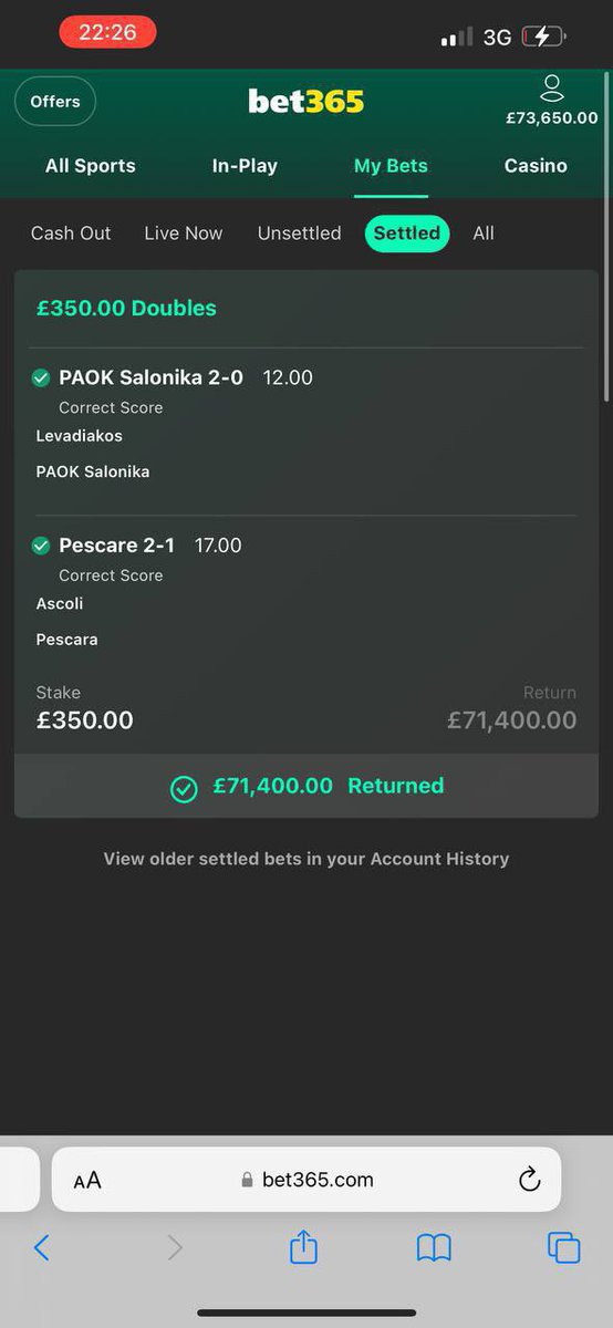 BET WIN TIP 🏆🔛BET365 🎖️
============================
®️ Tɪᴘs :- [ Cs/ғᴛ ] - [ 2 - 0   ]
®️ Tɪᴘs :- [ Cs/ғᴛ ] - [ 2- 1   ]
============================
100% FIXED INFO✍︎

Click on the link 🔗 below 👇 👇👇for more matches