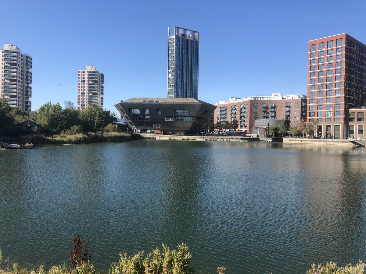 Southwark Council is to spend £1.7 million replacing the roof of Canada Water Library, just 13 years after it opened.