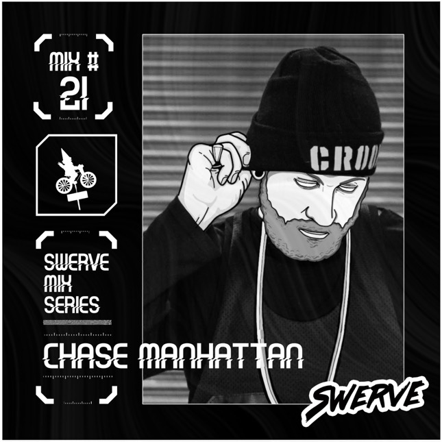 last week I dropped a mix (it's doing p good) via Swerve Supply Co. (a clothing co I've been supporting, become friends with since meeting last yr &amp; even collabed with on some ltd edition wears) the mix is a deep dive into the drippy low-end gangster beats sound 

on the ☁️
