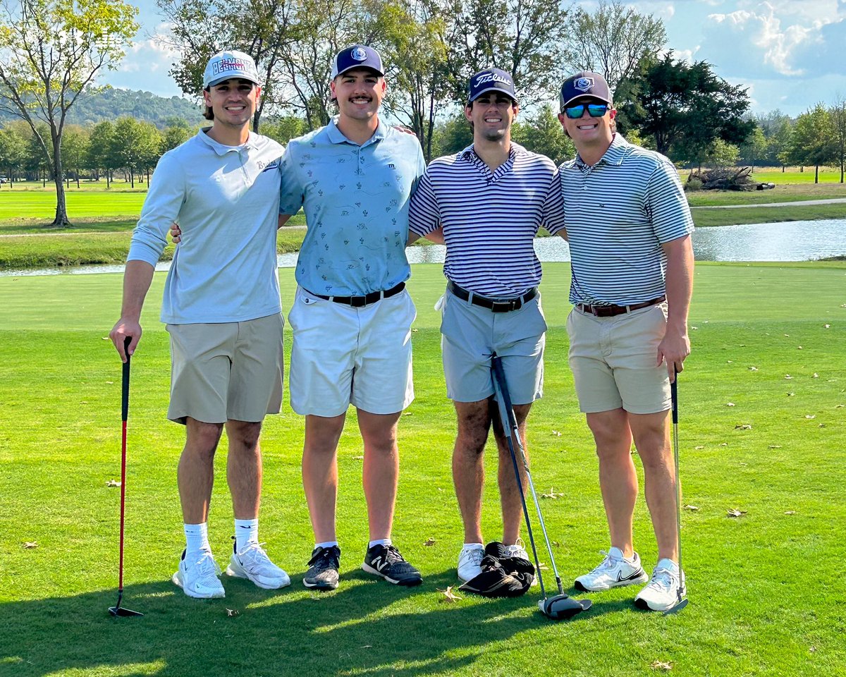 Thank you to everyone who joined us last week for our Alumni Golf Tournament ⛳️

#ItsBruinTime