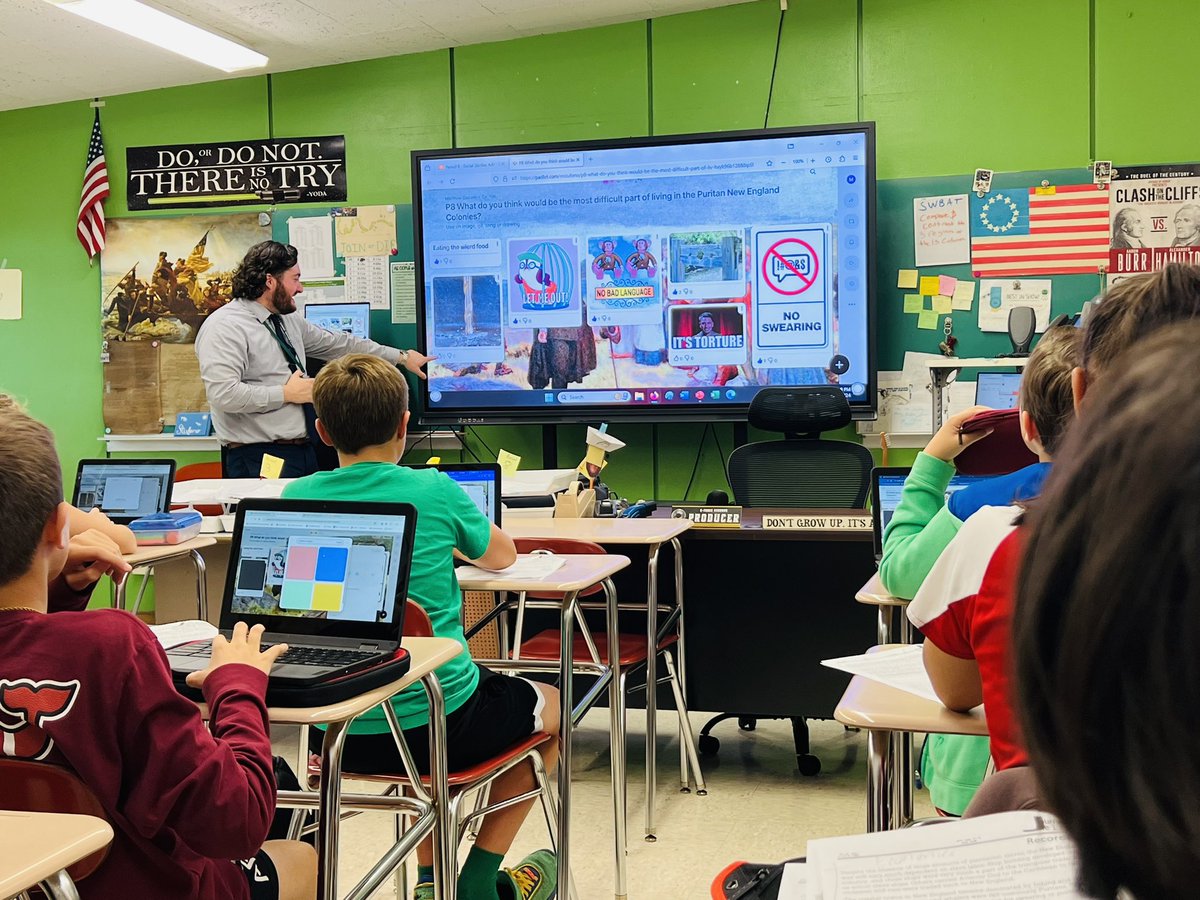 Terry J. Dade (@tdade) on Twitter photo Middle schoolers capturing their takeaways from a lesson using gifs, memes, etc is pure intellectual comedy! 😂 <a href="/cornwallcsd/">Cornwall CSD</a> <a href="/Katepolumbo/">Kate Polumbo</a> Middle schoolers capturing their takeaways from a lesson using gifs, memes, etc is pure intellectual comedy! 😂 <a href="/cornwallcsd/">Cornwall CSD</a> <a href="/Katepolumbo/">Kate Polumbo</a>