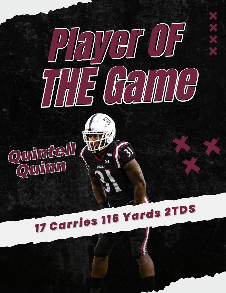 JamailMathews's tweet photo. Unmatched Players Of The Game🐅

#TheSauceU #DishDid @WJavius https://t.co/dS46s5uoCJ