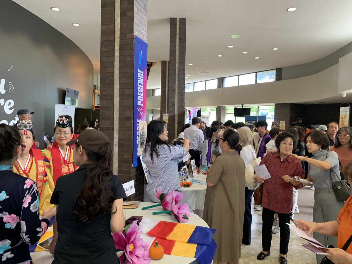 Korean Consulate Toronto 주토론토총영사관 tweet media