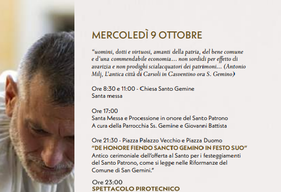 UmbriaTurismo's tweet photo. San Gemini
https://t.co/NLhzChaphn
09 Ottobre Santo Gemine "festa de lo Santo Patrono"
51° Giostra dell'Arme
#umbriaturismo #umbria #sangemini #giostradellarme #manifestazione #storica #rioni #medioevo #santogemine #51annidigiostra #giostradellarme2024 https://t.co/0z2SE9uTIO