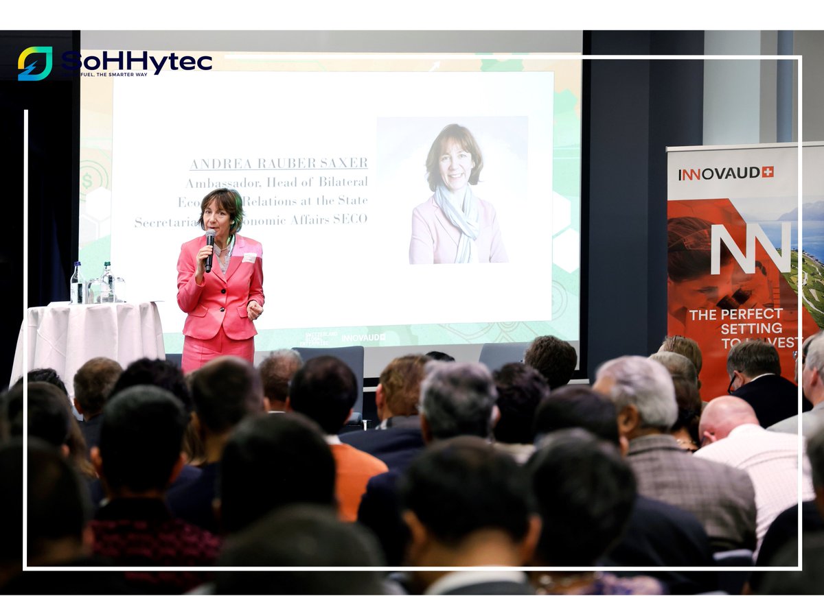 SoHHytec (@sohhytec) on Twitter photo ๐จ๐ญ๐ฎ๐ณ Our journey towards providing clean energy in form of Green Hydrogen solutions doesnโt have regional boundaries. During Innovaud #Innovation #Week, as execution-discussions around already-concluded Free Trade Agreement (FTA) between Switzerland and India progress, new ๐จ๐ญ๐ฎ๐ณ Our journey towards providing clean energy in form of Green Hydrogen solutions doesnโt have regional boundaries. During Innovaud #Innovation #Week, as execution-discussions around already-concluded Free Trade Agreement (FTA) between Switzerland and India progress, new