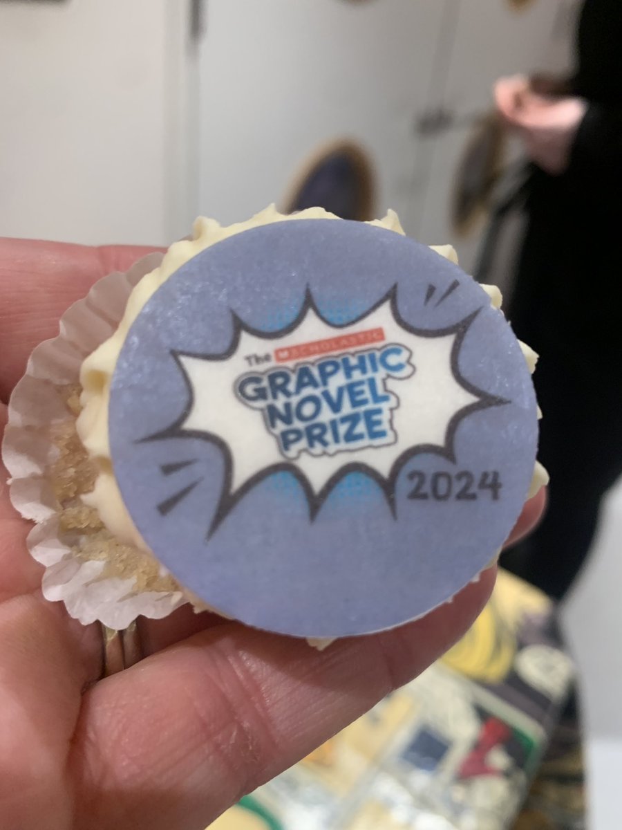 Feedeecee (@fionachandu) on Twitter photo Thank you so much to <a href="/scholasticuk/">Scholastic UK</a> for inviting some of our <a href="/ArkAtwood/">Ark Atwood Primary</a> students to the #GraphicNovelPrize. They loved meeting <a href="/sophyhenn/">Sophy Henn</a> @JimSmithBooks <a href="/tibolota/">Thiago de Moraes</a> and seeing <a href="/Konnie_Huq/">Konnie Huq</a> and we’re so excited by all the goodies we had to take back to school. Thank you so much to <a href="/scholasticuk/">Scholastic UK</a> for inviting some of our <a href="/ArkAtwood/">Ark Atwood Primary</a> students to the #GraphicNovelPrize. They loved meeting <a href="/sophyhenn/">Sophy Henn</a> @JimSmithBooks <a href="/tibolota/">Thiago de Moraes</a> and seeing <a href="/Konnie_Huq/">Konnie Huq</a> and we’re so excited by all the goodies we had to take back to school.