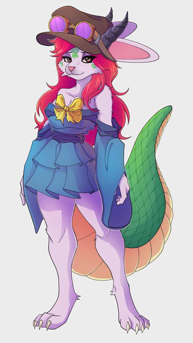 [Commission] for: <a href="/Buniibel/">🦋Bunii🦋</a>
