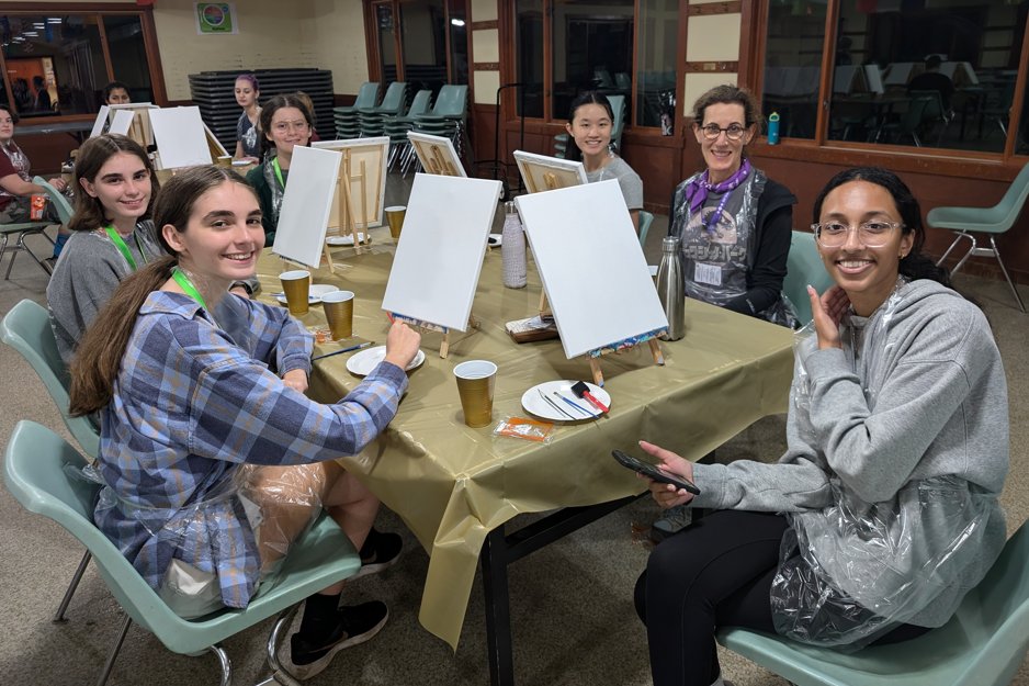 Last weekend, Girl Scouts joined our CEO, Kim R. Ford, and an incredible team mentors at Camp CEO held at Camp Potomac Woods! 
Together, they shared a weekend of exploring their leadership skills, personal development and a love of the outdoors! ✨🌲