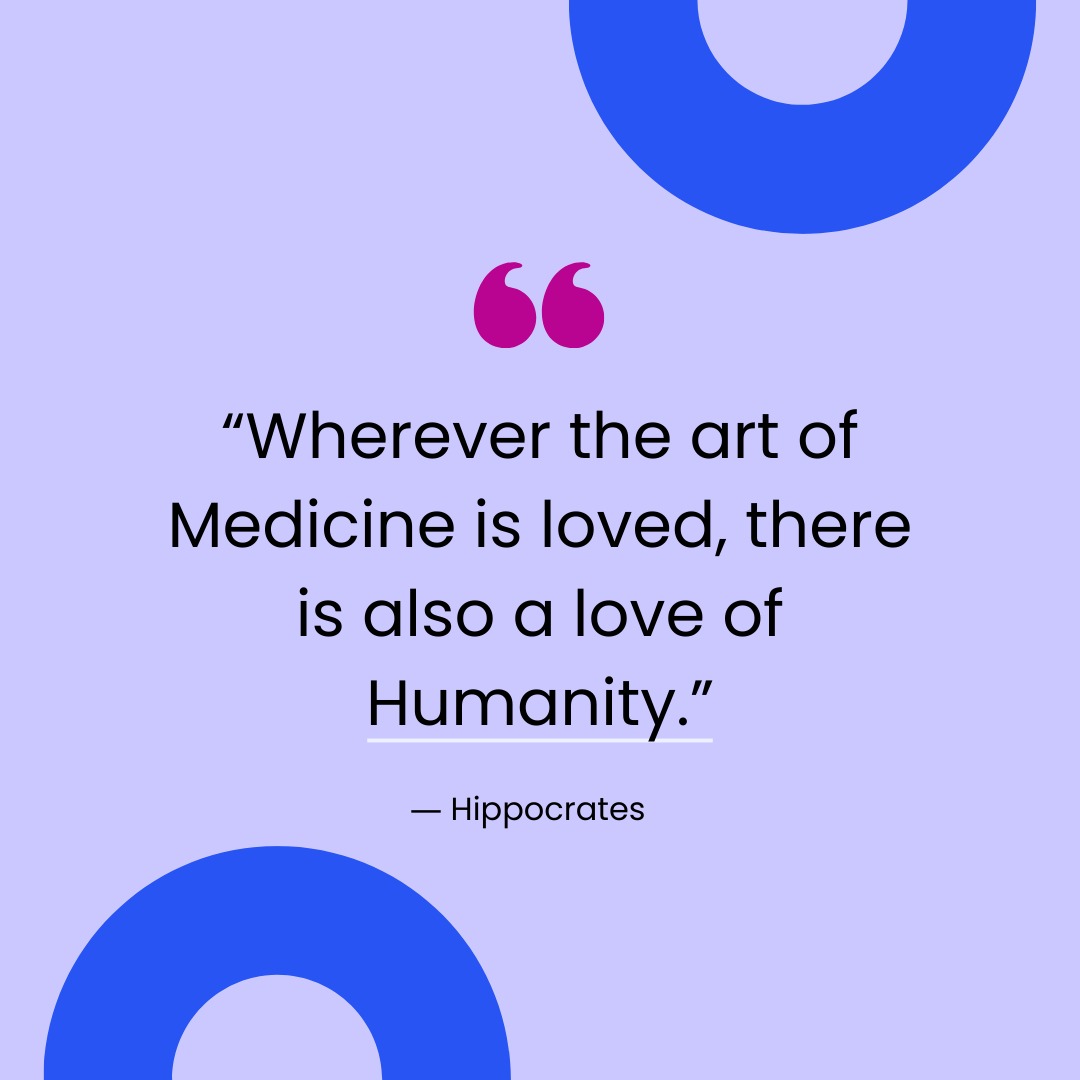 Zhen_MD's tweet image. Loving medicine means loving your patients, loving people, and loving humanity. #Medicine #DoctorsofInstagram #MondayMotivation @Grapevyne_