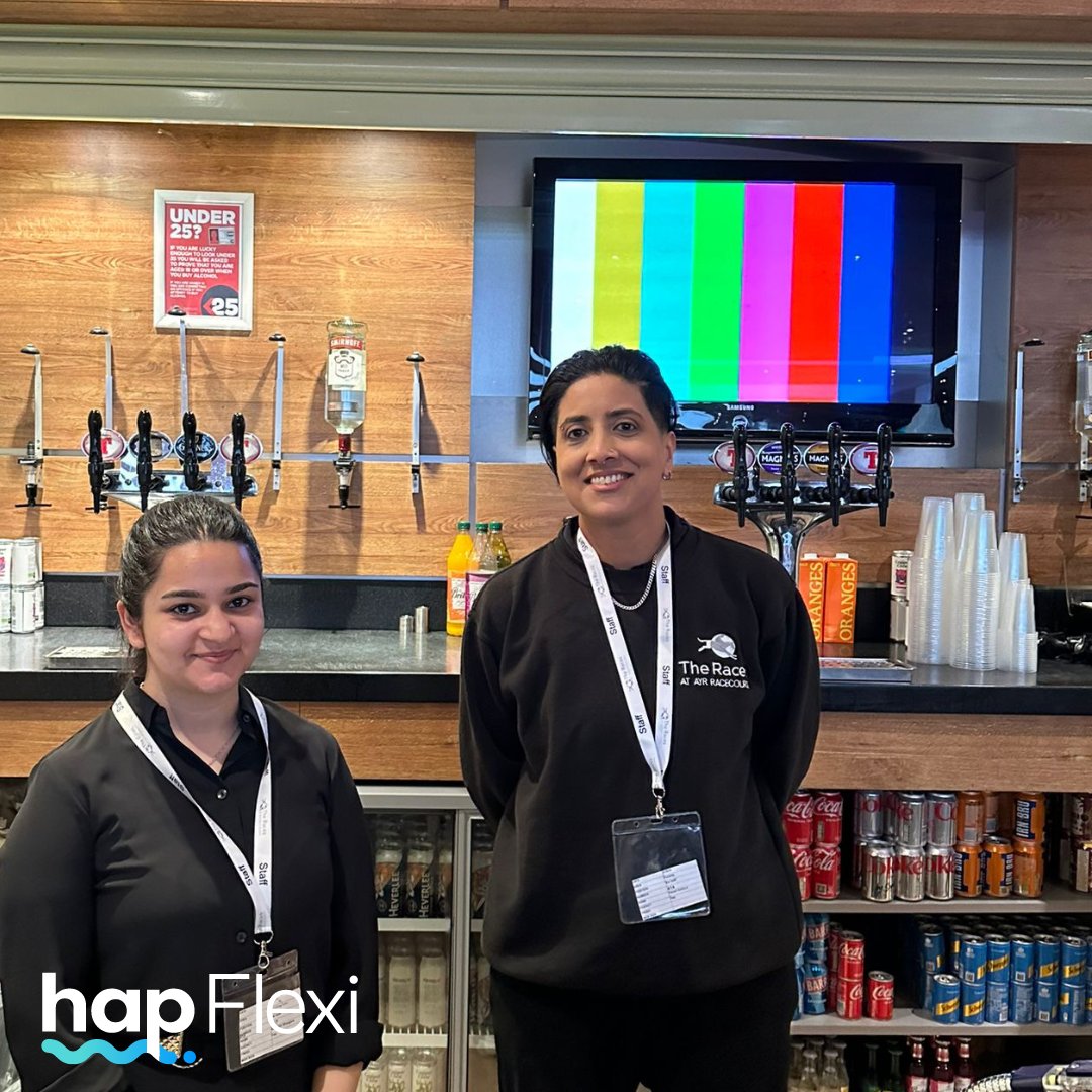 hapStaff's tweet image. 🏇Ayr Racecourse - Thank you to all our #hapstaff who work at this venue! 

💭Let us know in the comments if you have worked at a racecourse before.

#Ayrracecourse #Ayr #Scotland #Racecourse