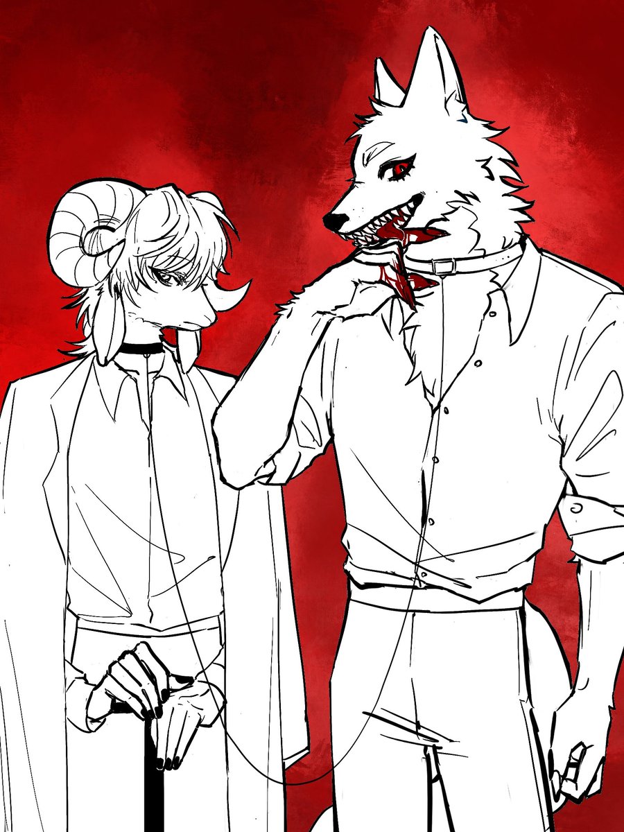 PEBbigequan98's tweet photo. #규잇 #gyuhao
🐺🐐 https://t.co/x1euQv2yAd