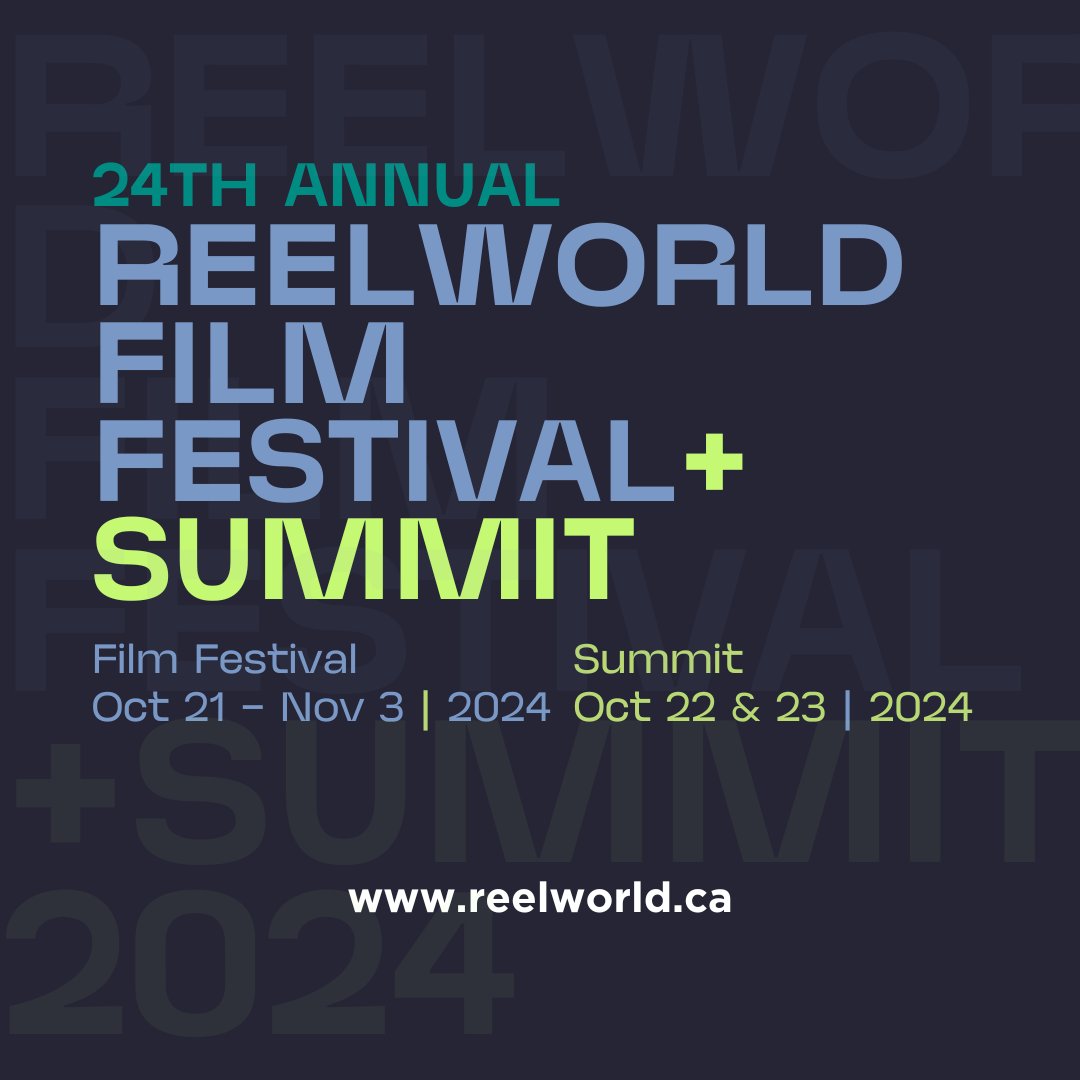 reelworldfilm's tweet photo. 🎬 Don't miss the premiere of Morningside at this year's #ReelworldFilmFestival, directed by @rondiastv! Get your tickets now before they're gone by visiting our website, https://t.co/iqGUP4Qult 🎟️ https://t.co/9BgAB1gWG8
