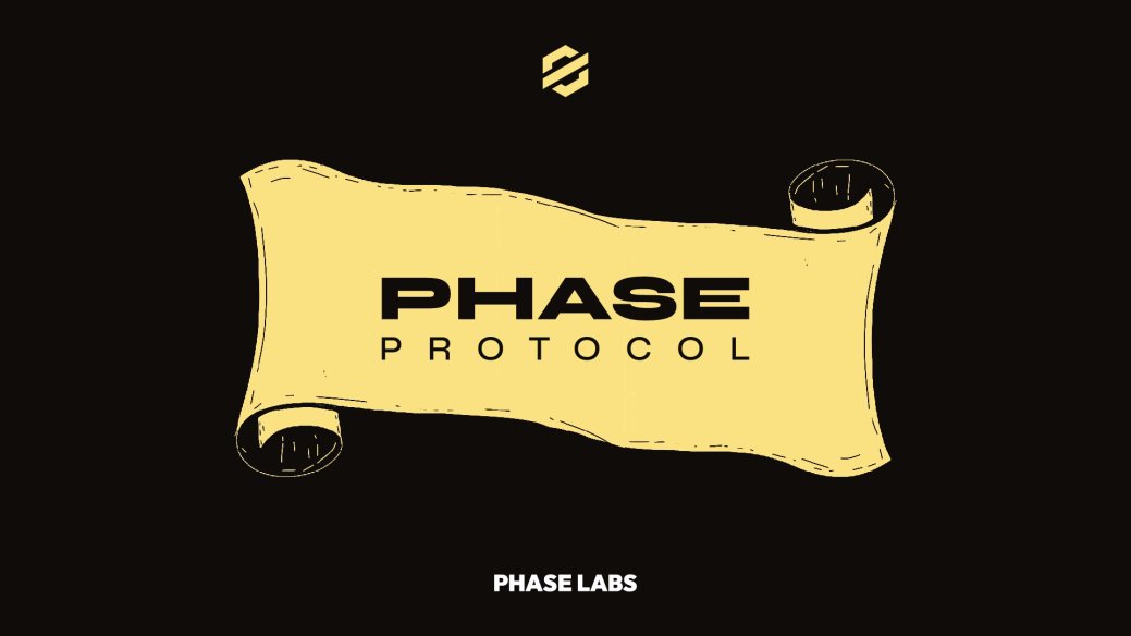 Phase Labs (@phaselabs_) on Twitter photo Phase Protocol worked, and here's the full story of how.
Let’s dive into the journey from concept to completion, with a notable use case—<a href="/FudBoisNFT/">FUDbois🖕 {🕹}</a>...🧵 Phase Protocol worked, and here's the full story of how.
Let’s dive into the journey from concept to completion, with a notable use case—<a href="/FudBoisNFT/">FUDbois🖕 {🕹}</a>...🧵