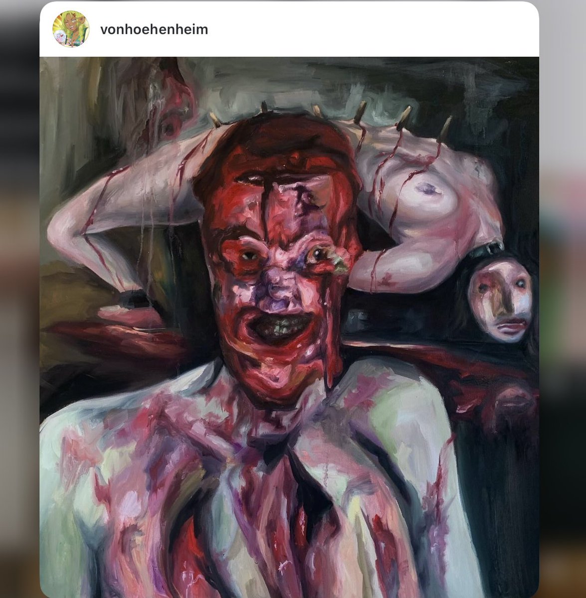 Ben bu hesabın sahibinin de sorguya çekilmesini istiyorum !! Sanat diye adlandırdığı  çizdiği resimler kan dondurucu bu asla sanat değildir!Kimsenin evladı bir orospu çocuğunun yüzünden paramparça toprağa verilmesin!
#ikbaluzuner #hassasicerik    #hassasicerik