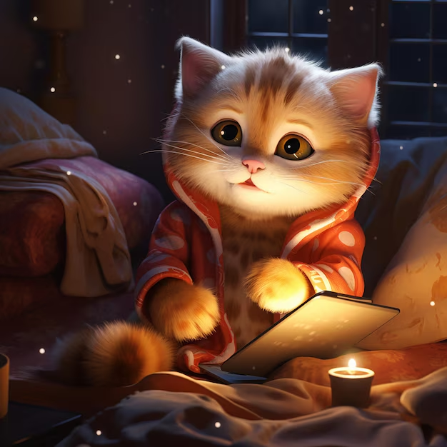 pawjamasonsol's tweet photo. 🐾✨ Life hack: Wear Pawjamas all day for maximum coziness and 100% more purring. 😸💤

What’s your cat’s favorite jammies color? Asking for a fur-iend... 🎨🐱

#Pawjamas #CozyCats #Memecoin #Moonshot #Dexscreener https://t.co/nOcAnqnRLa