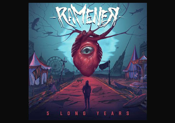Jamsphere's tweet photo. 🔥 Ramener unleashed their blistering new single "5 Long Years" – a hard-hitting anthem of resilience and inner strength! Get ready for raw emotion and high-octane energy. 🎸#AltMetal #PostGrunge #Ramener #5LongYears #RockAnthem #MetalHeads - https://t.co/gJEpUNjvSA https://t.co/eHtATQ5AVv
