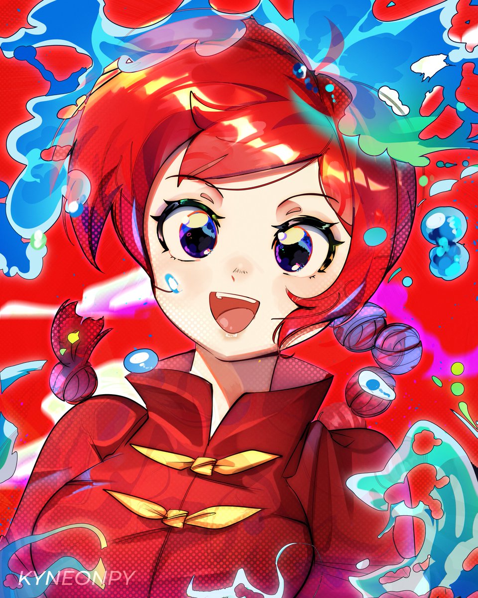 I LOVE THE NEW RANMA ANIME!!! ♥️

#Ranma12 #Commissionsopen #draw #dibujo