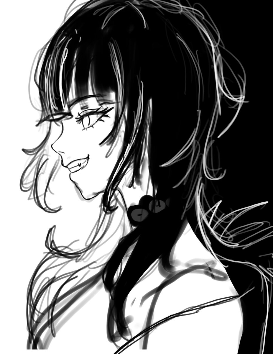 Wip~

#ShiorinSketch