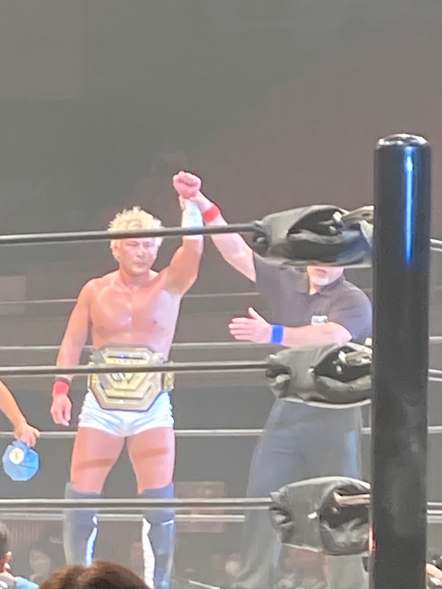 kei_kota0521's tweet image. 初めて生で見た😄

#GLATE
#中嶋勝彦