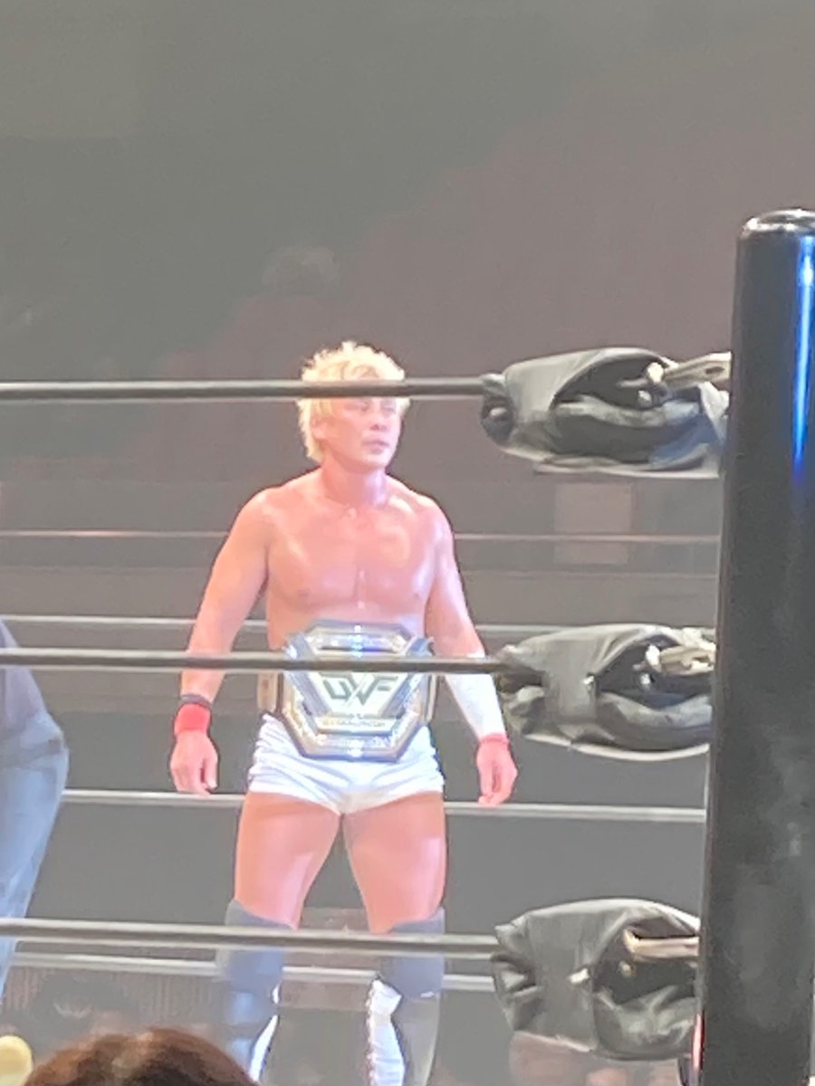 kei_kota0521's tweet image. 初めて生で見た😄

#GLATE
#中嶋勝彦