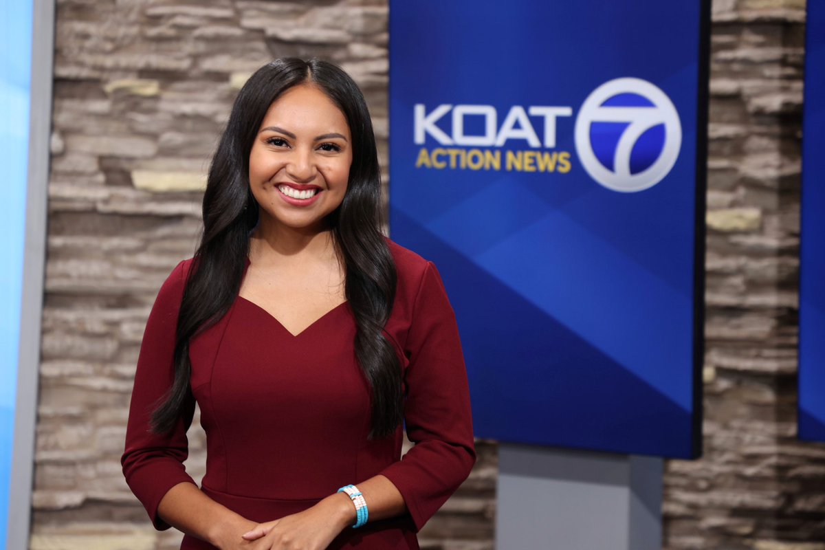 Hey New Mexico, I’m home! 🤩 

I’m so thrilled to join the award-winning team at KOAT 7 (<a href="/koat7news/">KOAT.com</a>) in Albuquerque — the same station I grew up watching. Truly a full circle moment for me!