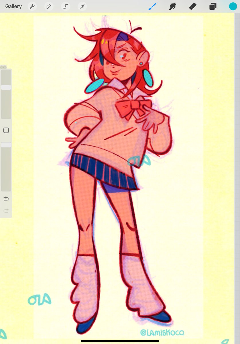 momo ayase 👽 it girl
#Dandadan