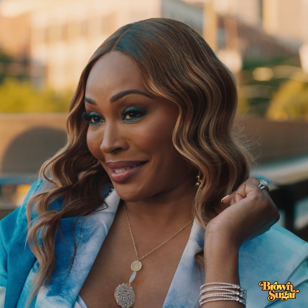 Brown Sugar tweet media