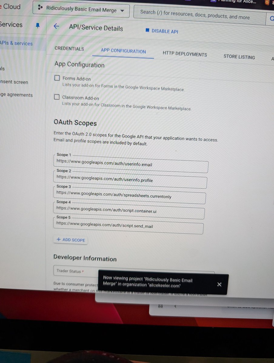 Alice Keeler tweet media