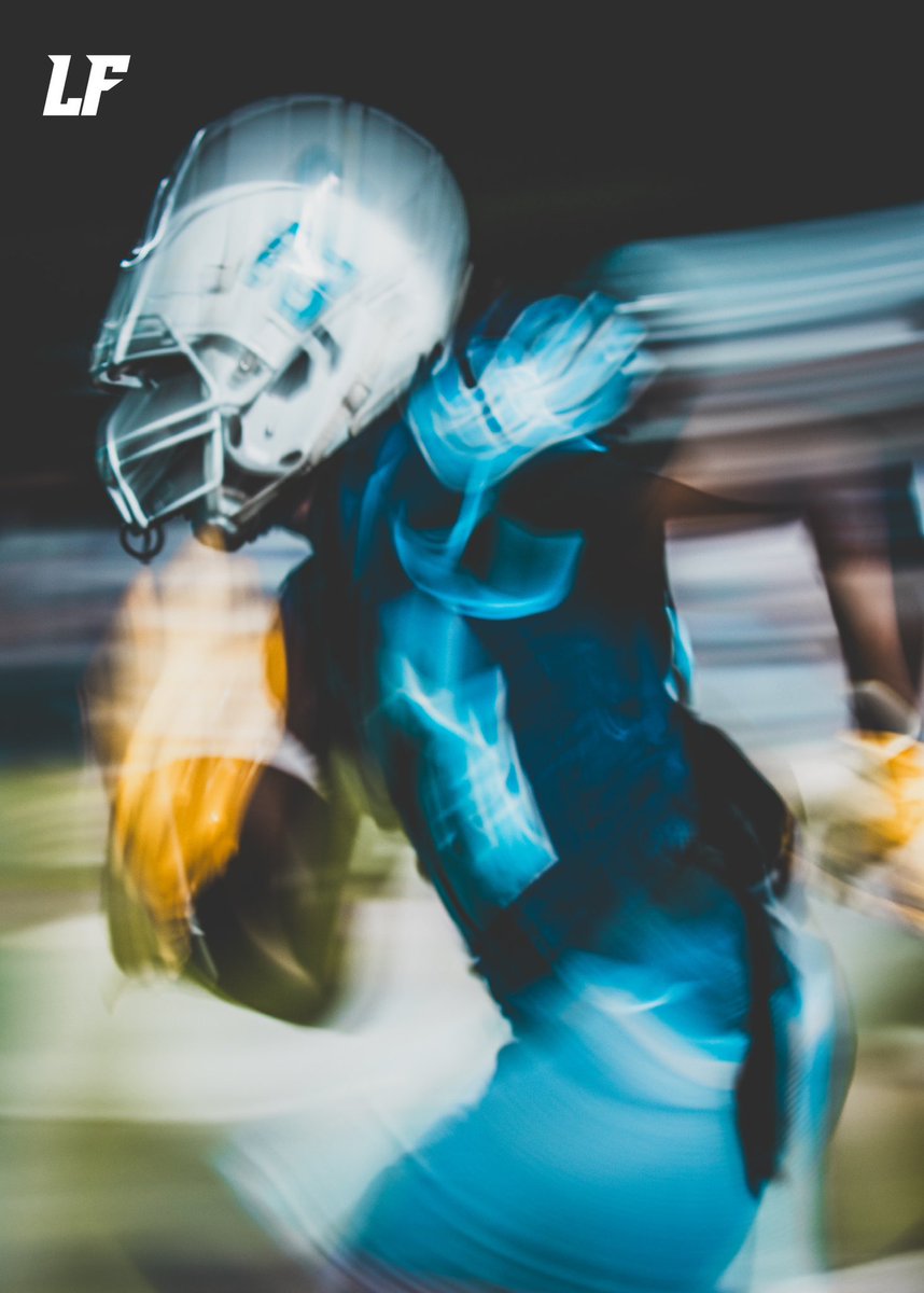 2017 NFL Color Rush Vibes 🎨