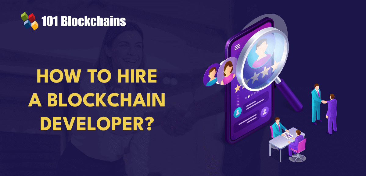 101Blockchains's tweet image. Learn the key steps companies need to follow to successfully hire blockchain developers. From defining project requirements to sourcing talent, evaluating skills, and ensuring cultural fit.

𝐊𝐧𝐨𝐰 𝐌𝐨𝐫𝐞 👉 bit.ly/4gR7UaD

#BlockchainDevelopers #BlockchainHiring