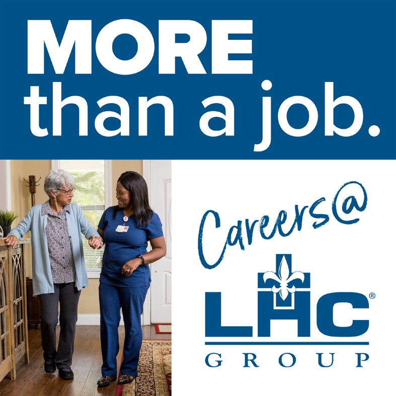 October is National Physical Therapy Month! LHC Group salutes our dedicated PT staff &amp; is committed to growing careers centered on care. Learn more about LHC Group’s rewarding career paths &amp; opportunities by clicking here: opportunities.ledfaststart.com/global/en/lhc-…

 #louisianajobs #healthcarejobs