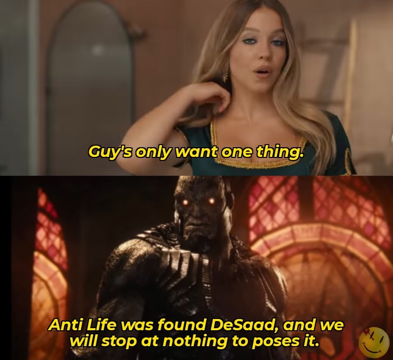 Prepare the Armada.

#RestoreTheSnyderverse #ZackSnydersJusticeLeague2