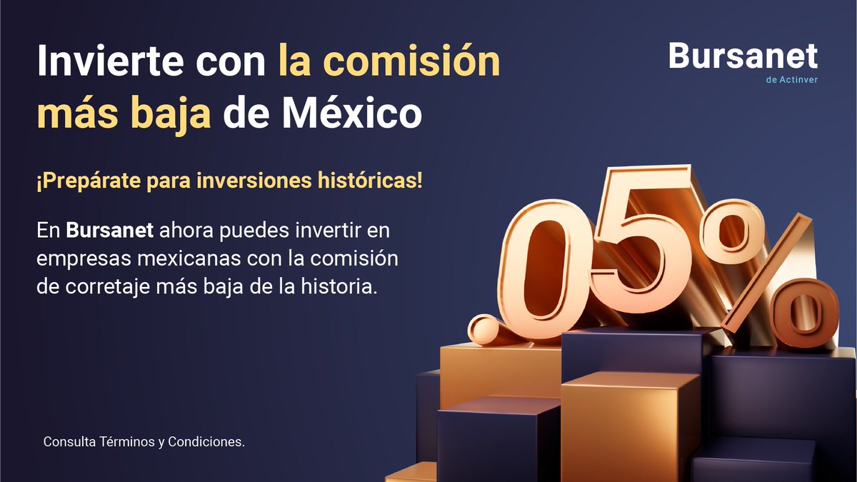 Actinver Trade tweet media