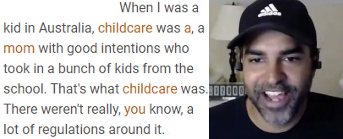 Proponents of I-2109 say if moms in WA weren't so lazy, childcare would be more accessible.

On <a href="/KUOW/">KUOW Public Radio</a>, bitcoin speculator Vijay Boyapati parroted JD Vance, claiming cutting billions from childcare with I-2109 would be fine if only there were more "moms with good intentions"