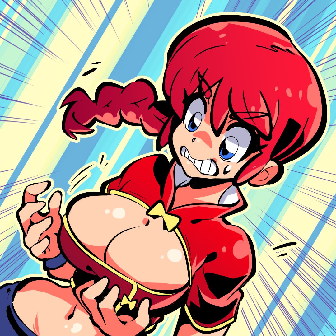 Rafchu's tweet image. Our Rumiko Takahashi's tribute fanzine &amp;amp; prints are back in stock!
lumarmy.com
Fanarts of Ranma 1/2, Urusei Yatsura and Maison Ikkoku by @Galoupop, @Game_B and I!
Every copy of the book comes with a handmade artwork &amp;lt;3