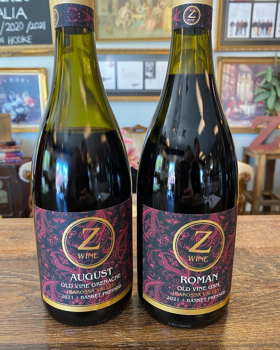 Celebrate Melbourne Cup with a delicious new Menu &amp; Z Wine's 🍷 - mailchi.mp/1918/book-now-…